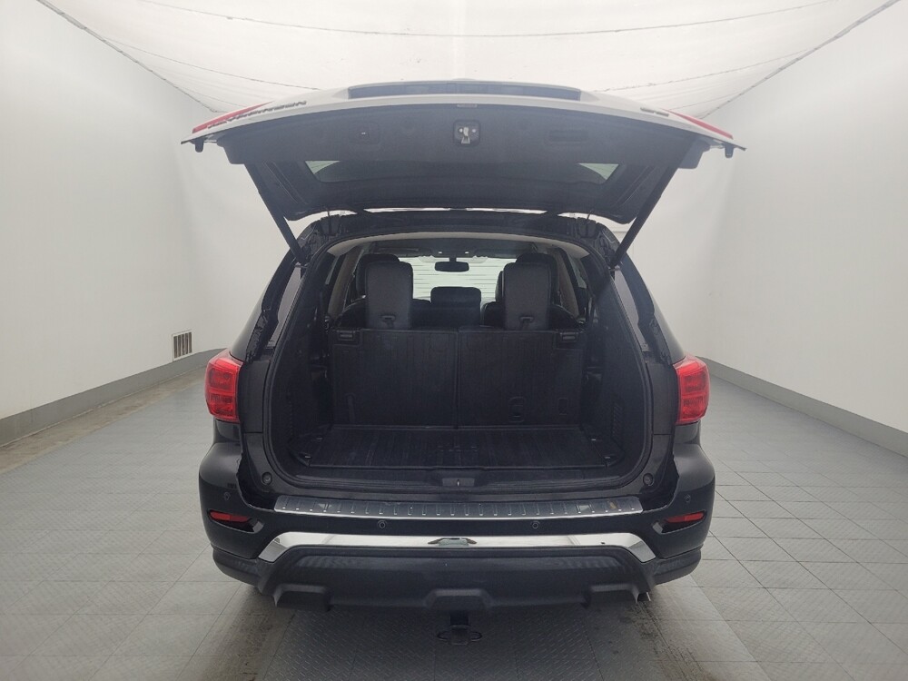 2019 Nissan Pathfinder in Tallahassee, FL 32304 - 18122488 29