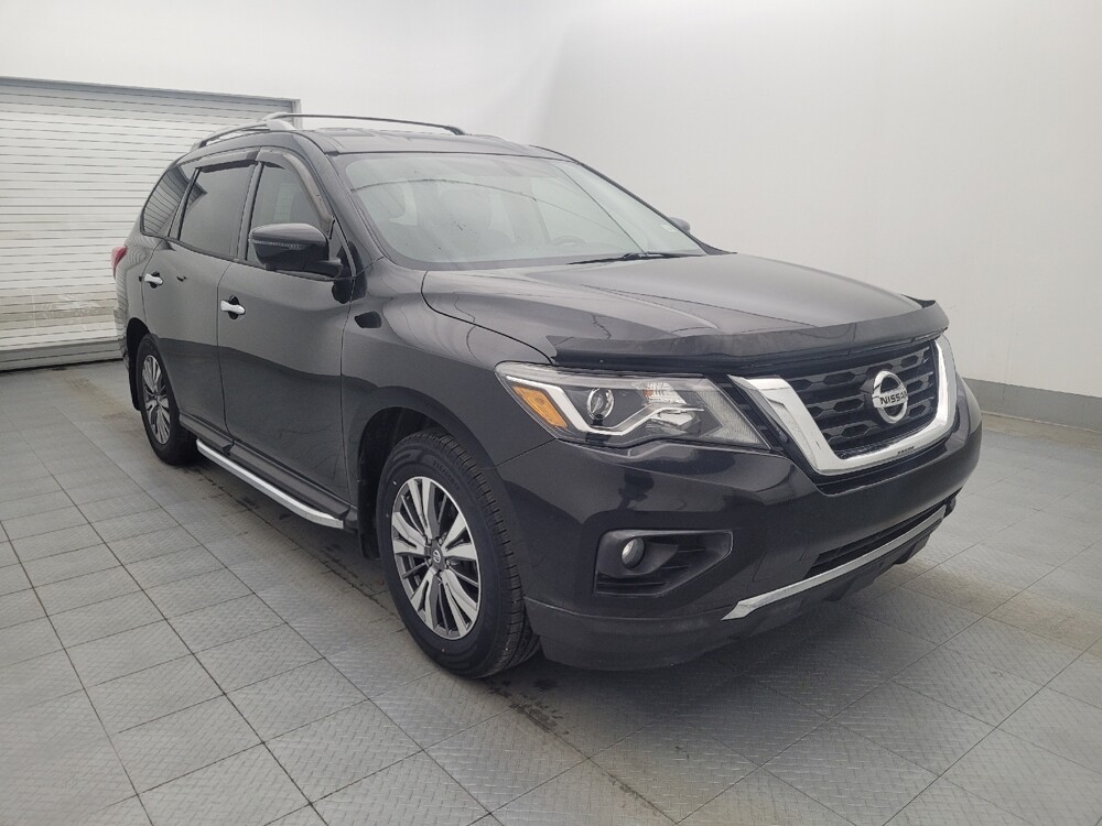 2019 Nissan Pathfinder in Tallahassee, FL 32304 - 18122488 13