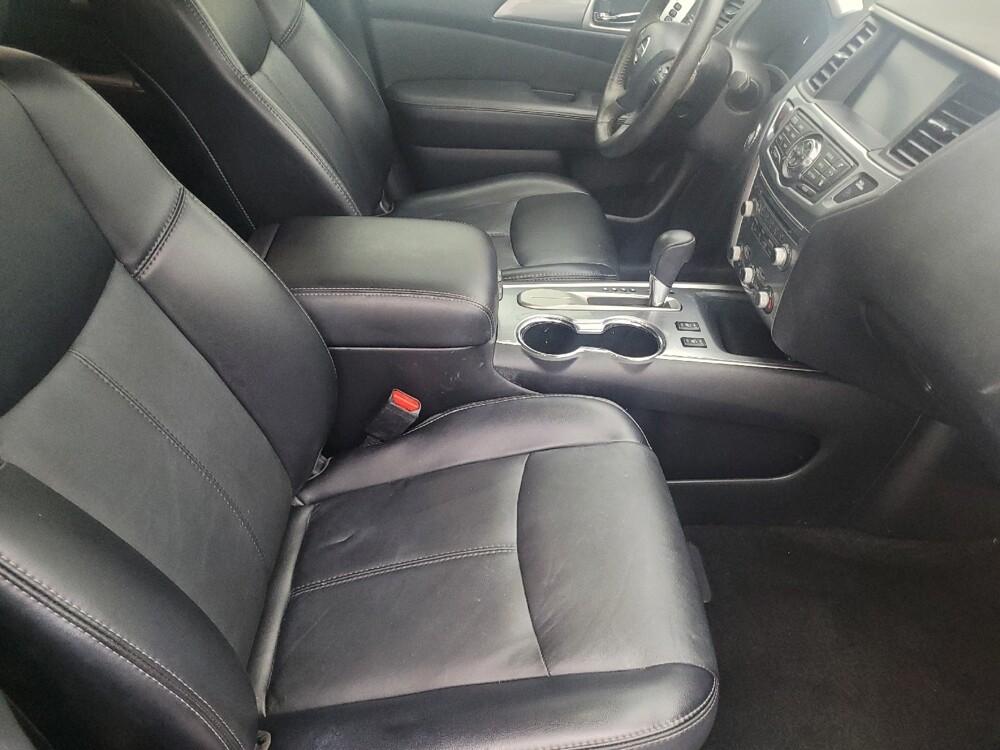 2019 Nissan Pathfinder in Tallahassee, FL 32304 - 18122488 21