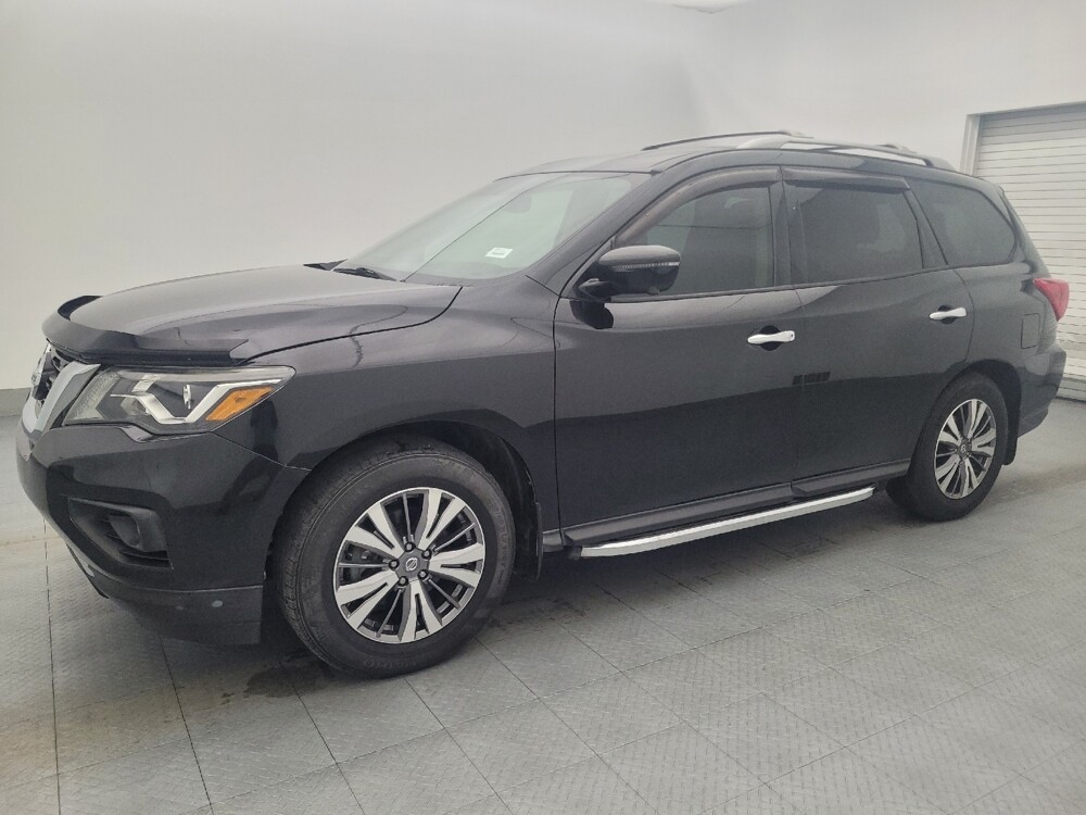 2019 Nissan Pathfinder in Tallahassee, FL 32304 - 18122488 2