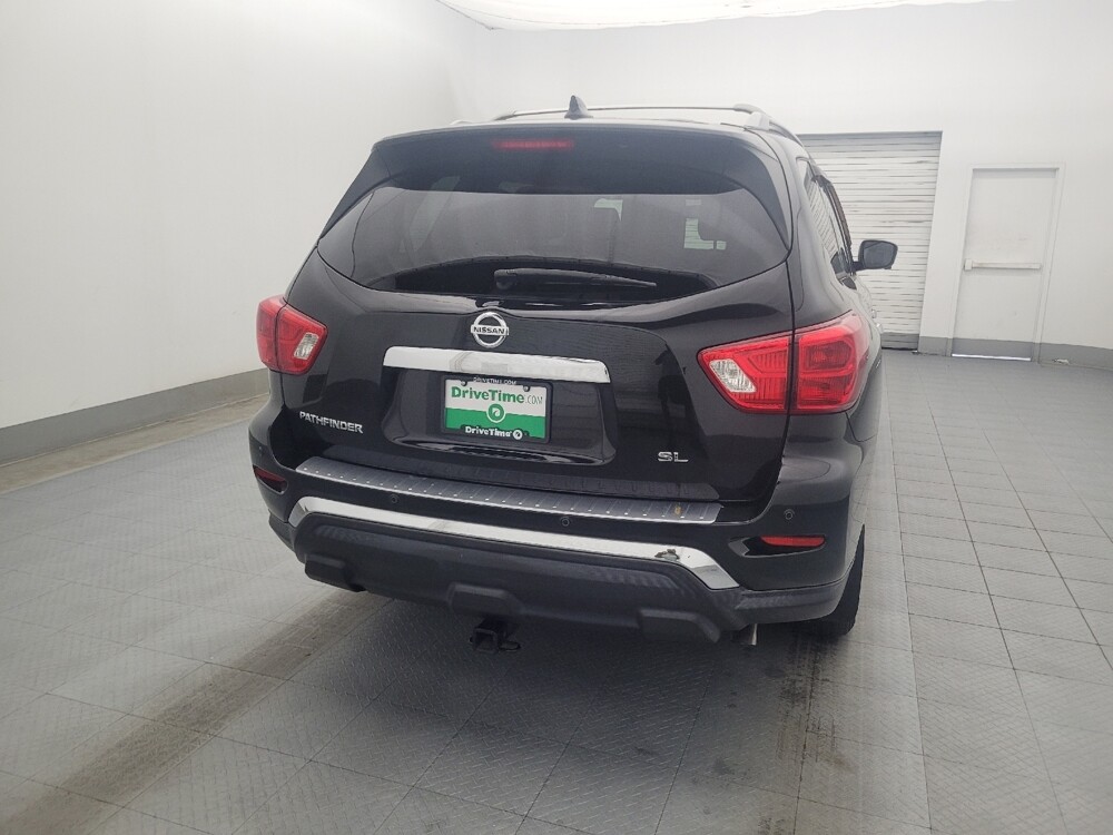 2019 Nissan Pathfinder in Tallahassee, FL 32304 - 18122488 7