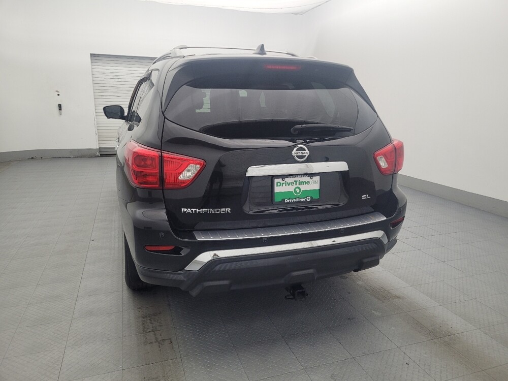 2019 Nissan Pathfinder in Tallahassee, FL 32304 - 18122488 6