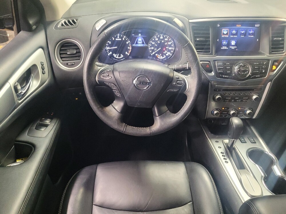 2019 Nissan Pathfinder in Tallahassee, FL 32304 - 18122488 22