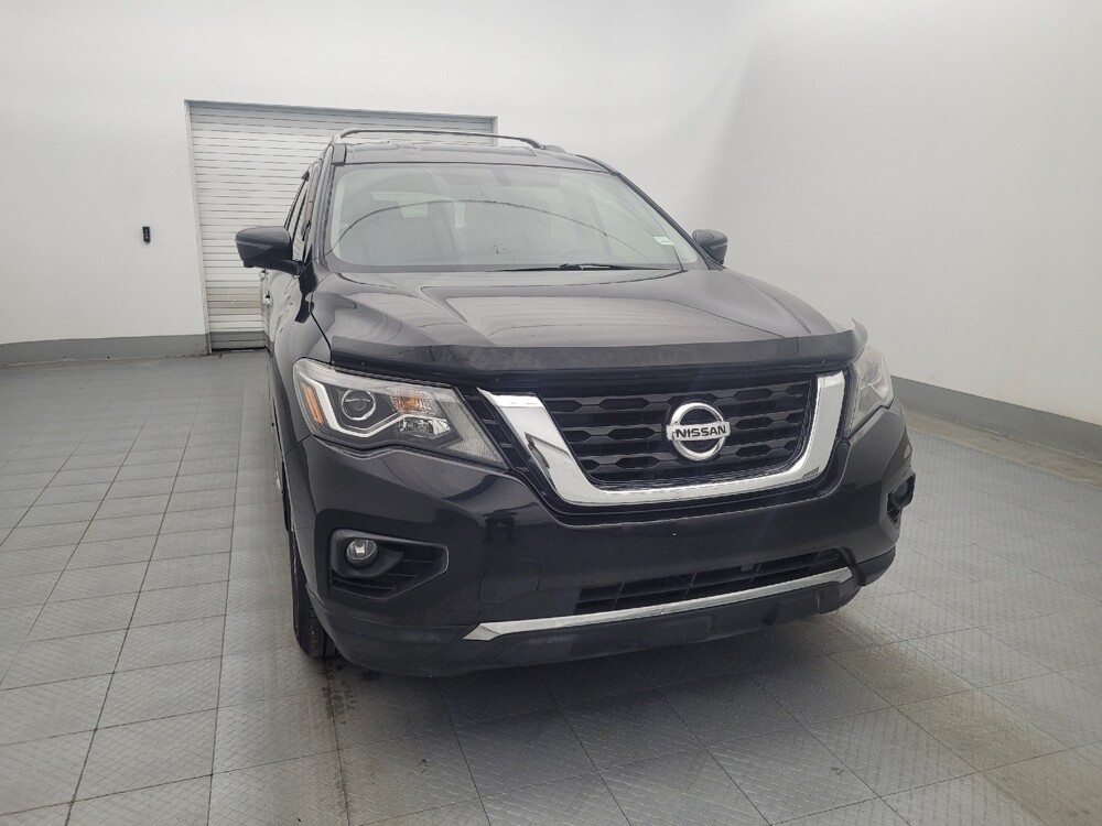 2019 Nissan Pathfinder in Tallahassee, FL 32304 - 18122488 14