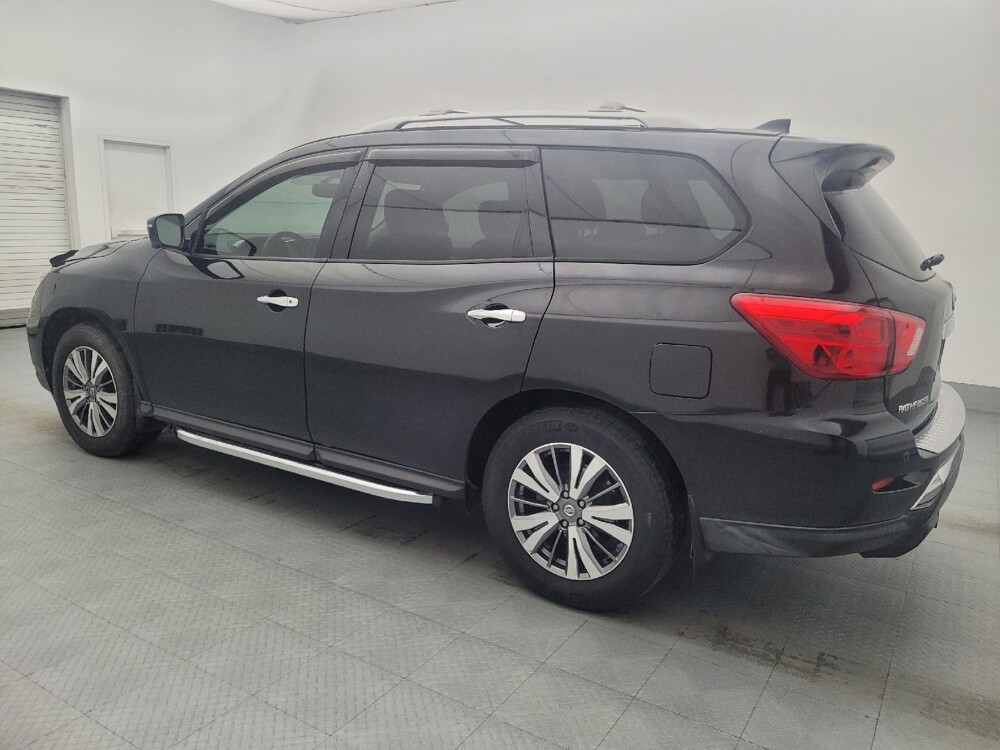 2019 Nissan Pathfinder in Tallahassee, FL 32304 - 18122488 3