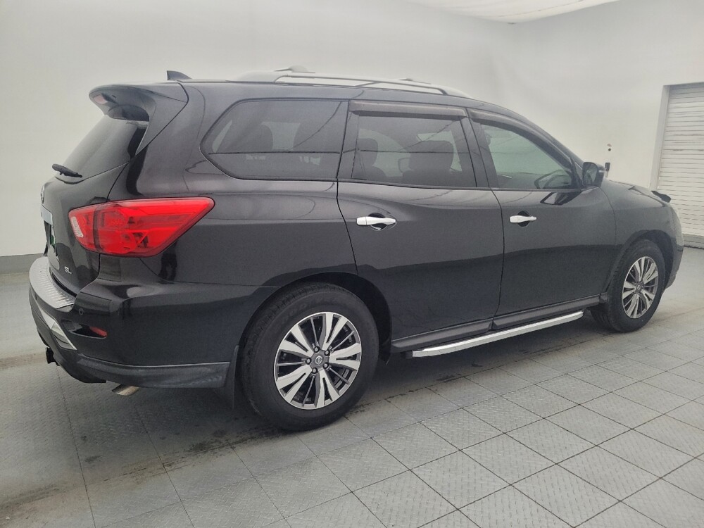 2019 Nissan Pathfinder in Tallahassee, FL 32304 - 18122488 10