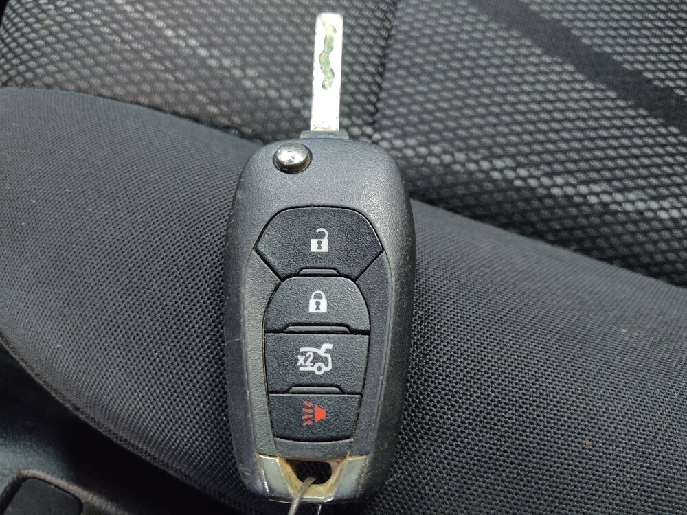 2019 Chevrolet Sonic in Tallahassee, FL 32304 - 18122489 32