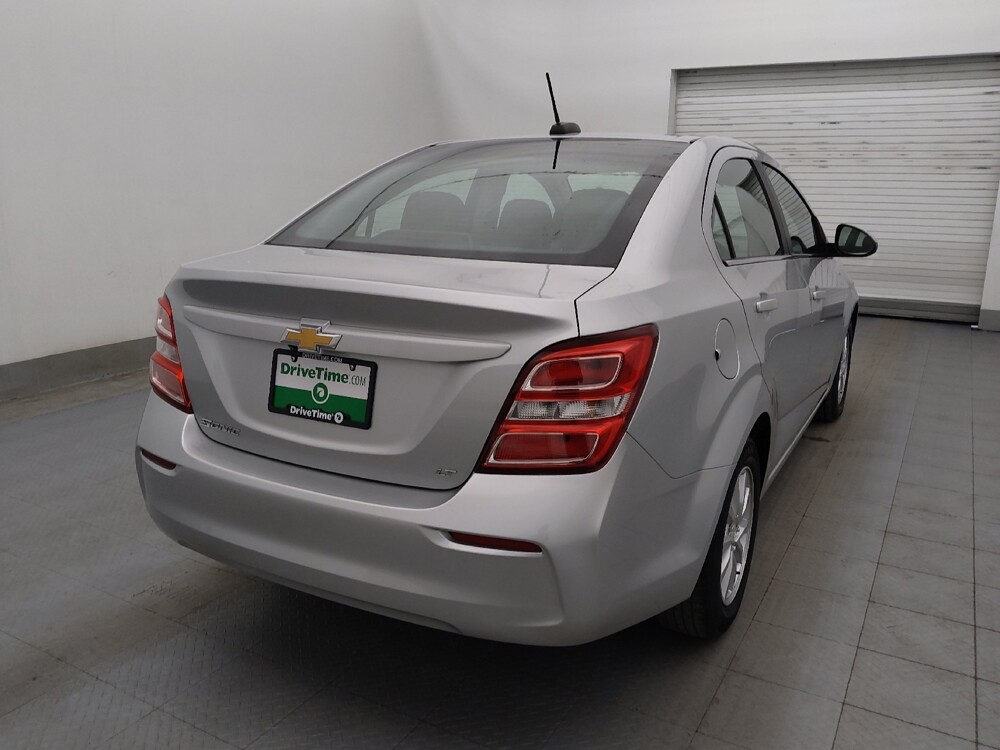 2019 Chevrolet Sonic in Tallahassee, FL 32304 - 18122489 9