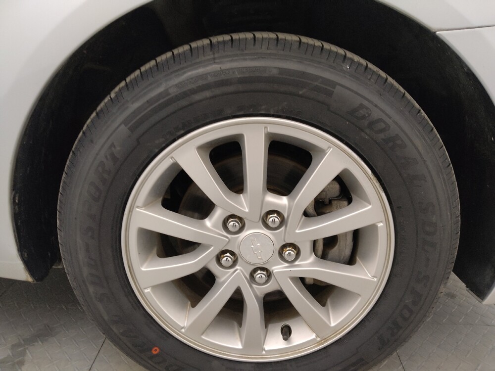 2019 Chevrolet Sonic in Tallahassee, FL 32304 - 18122489 31