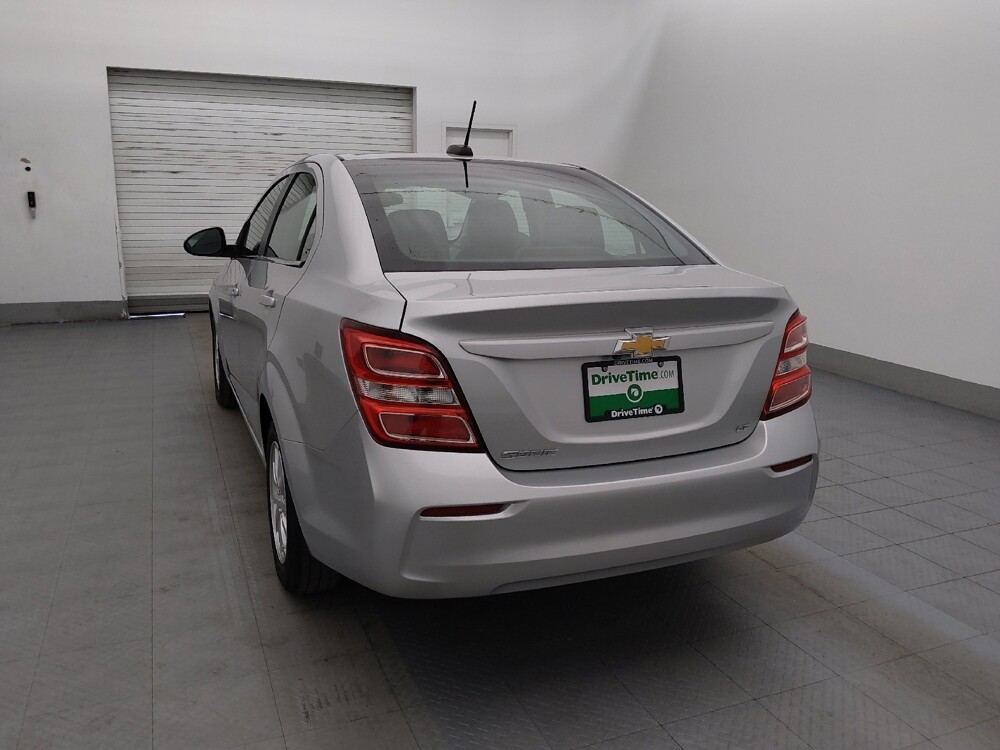 2019 Chevrolet Sonic in Tallahassee, FL 32304 - 18122489 5