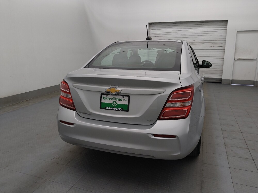 2019 Chevrolet Sonic in Tallahassee, FL 32304 - 18122489 7