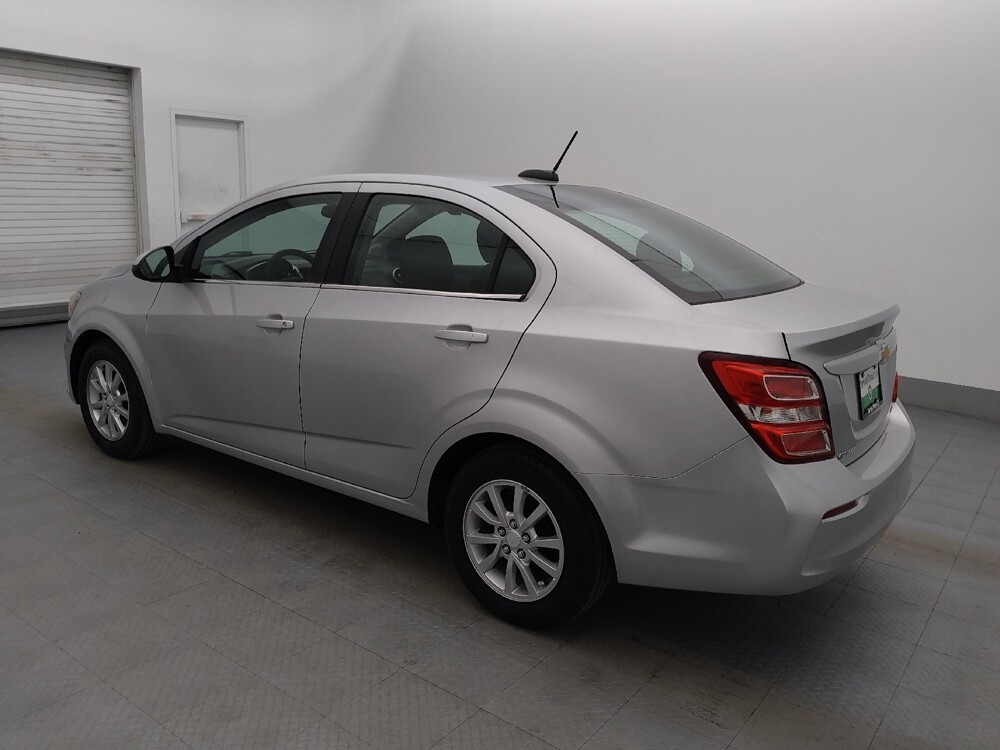 2019 Chevrolet Sonic in Tallahassee, FL 32304 - 18122489 3