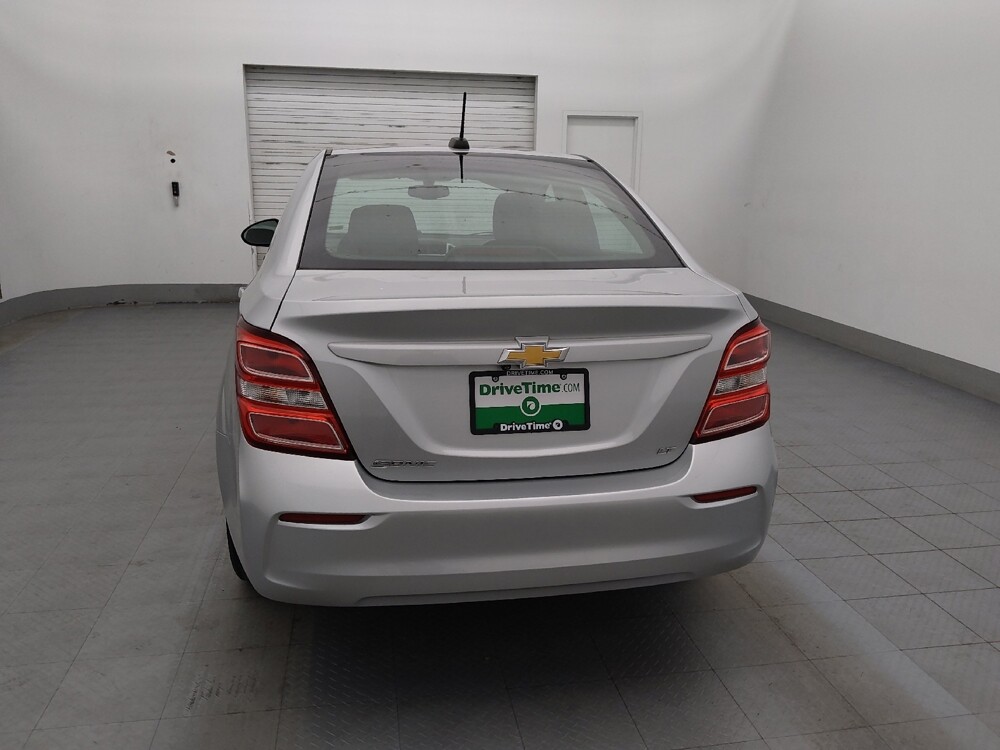 2019 Chevrolet Sonic in Tallahassee, FL 32304 - 18122489 6