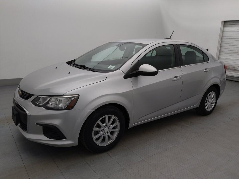 2019 Chevrolet Sonic in Tallahassee, FL 32304 - 18122489 2