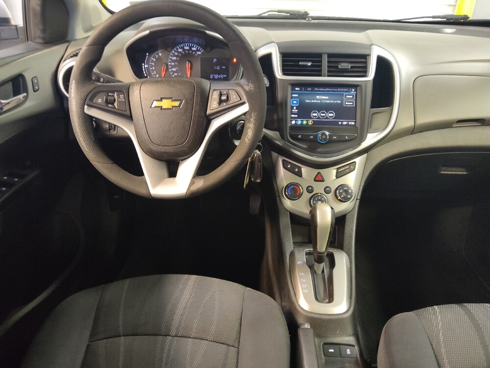 2019 Chevrolet Sonic in Tallahassee, FL 32304 - 18122489 22