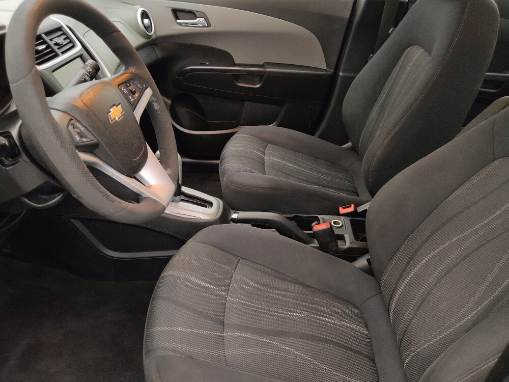 2019 Chevrolet Sonic in Tallahassee, FL 32304 - 18122489 17