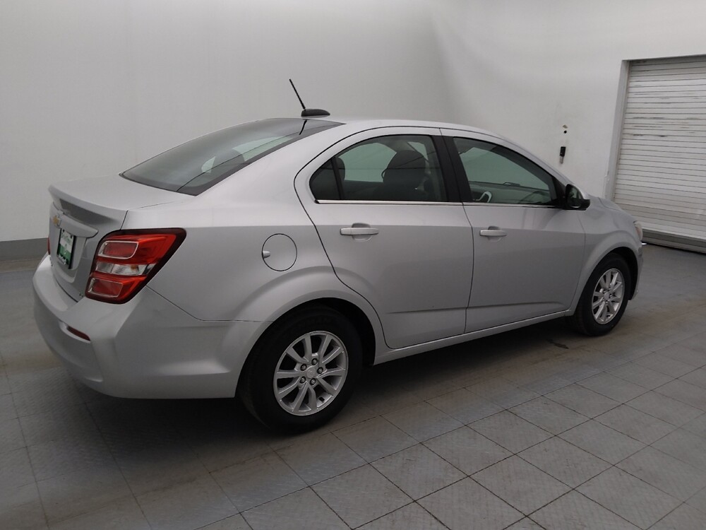 2019 Chevrolet Sonic in Tallahassee, FL 32304 - 18122489 10