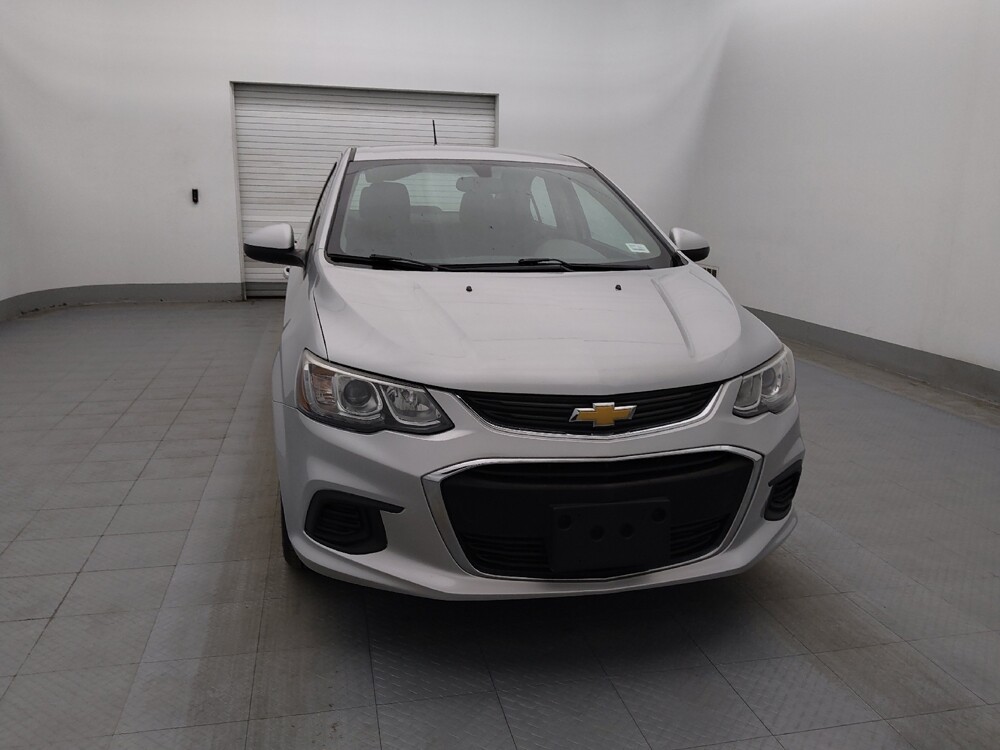 2019 Chevrolet Sonic in Tallahassee, FL 32304 - 18122489 14