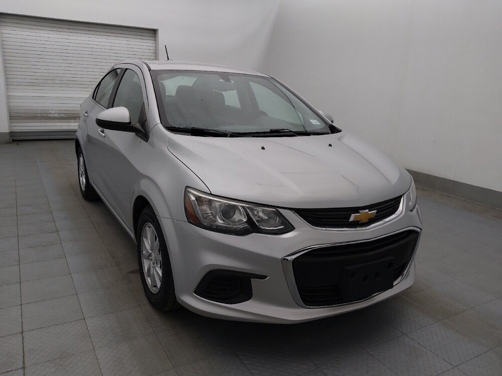 2019 Chevrolet Sonic in Tallahassee, FL 32304 - 18122489 13