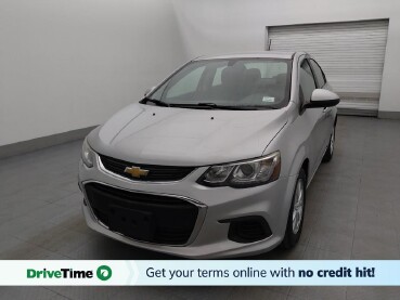 2019 Chevrolet Sonic in Tallahassee, FL 32304