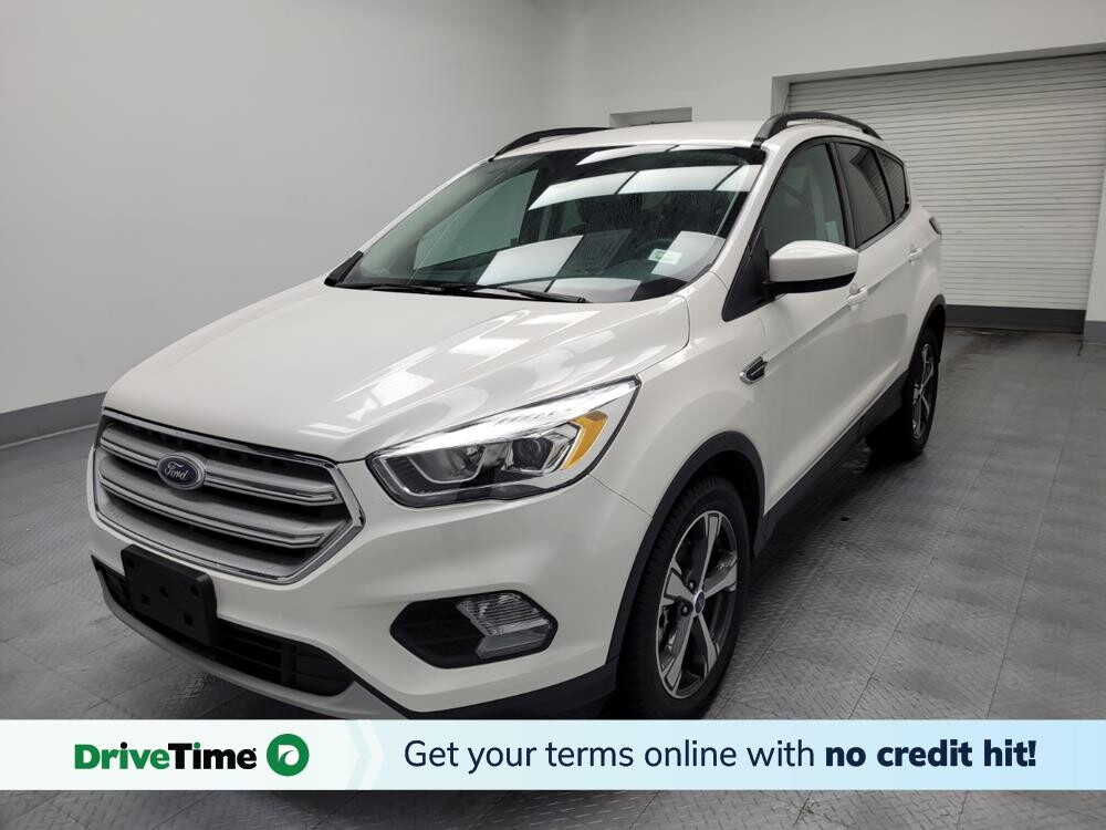 2018 Ford Escape in Las Vegas, NV 89104 - 18122490