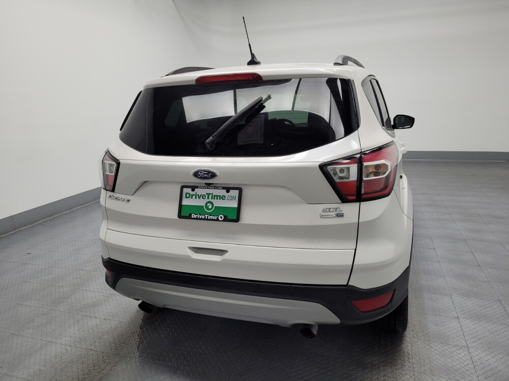2018 Ford Escape in Las Vegas, NV 89104 - 18122490 7