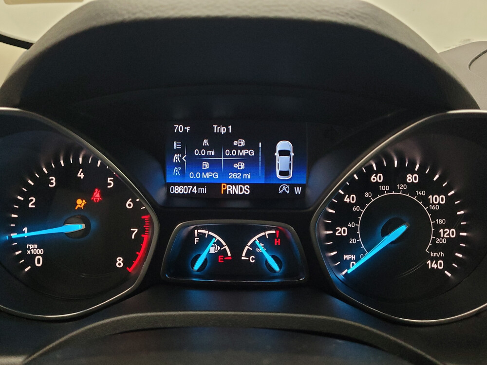 2018 Ford Escape in Las Vegas, NV 89104 - 18122490 23