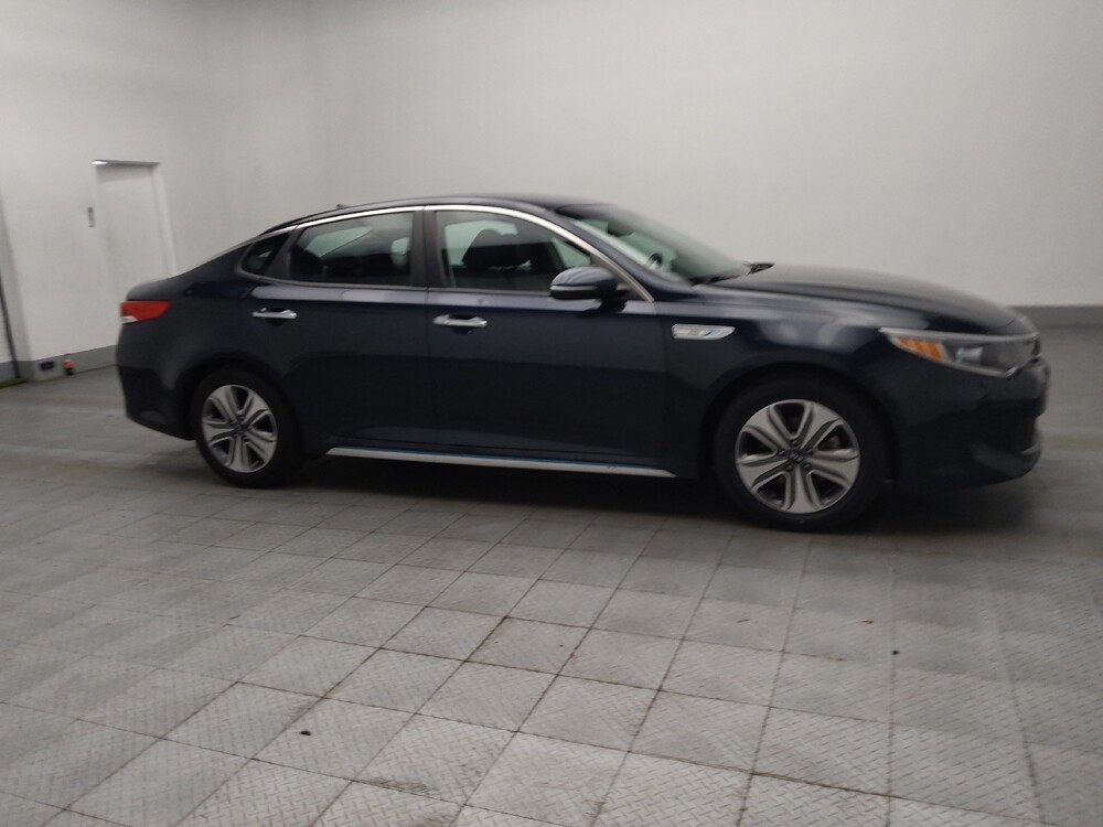 2019 Kia Optima in Conyers, GA 30094 - 18122491 11