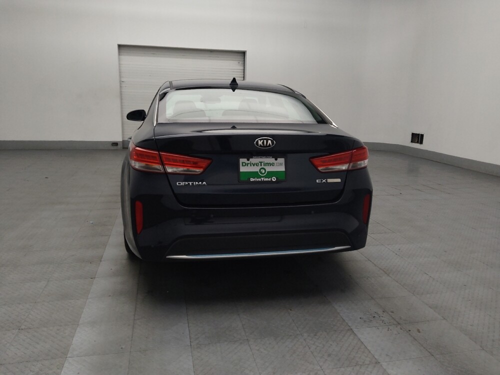 2019 Kia Optima in Conyers, GA 30094 - 18122491 6