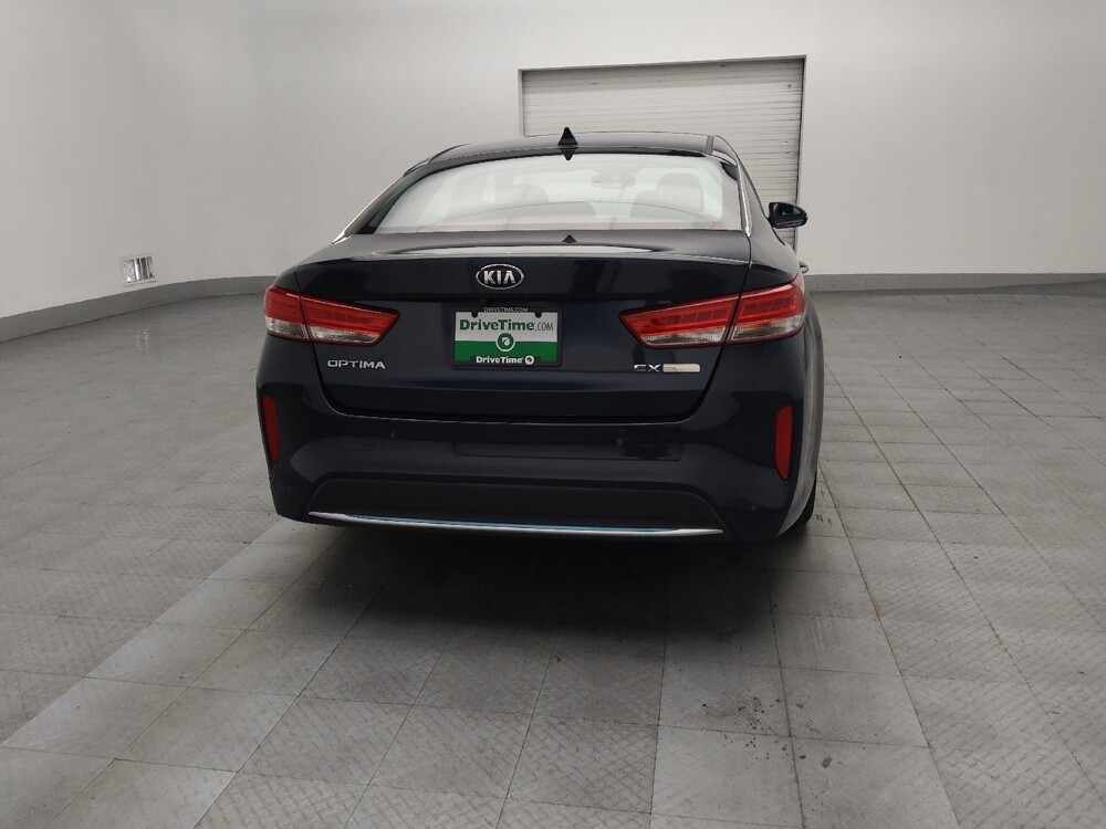 2019 Kia Optima in Conyers, GA 30094 - 18122491 7