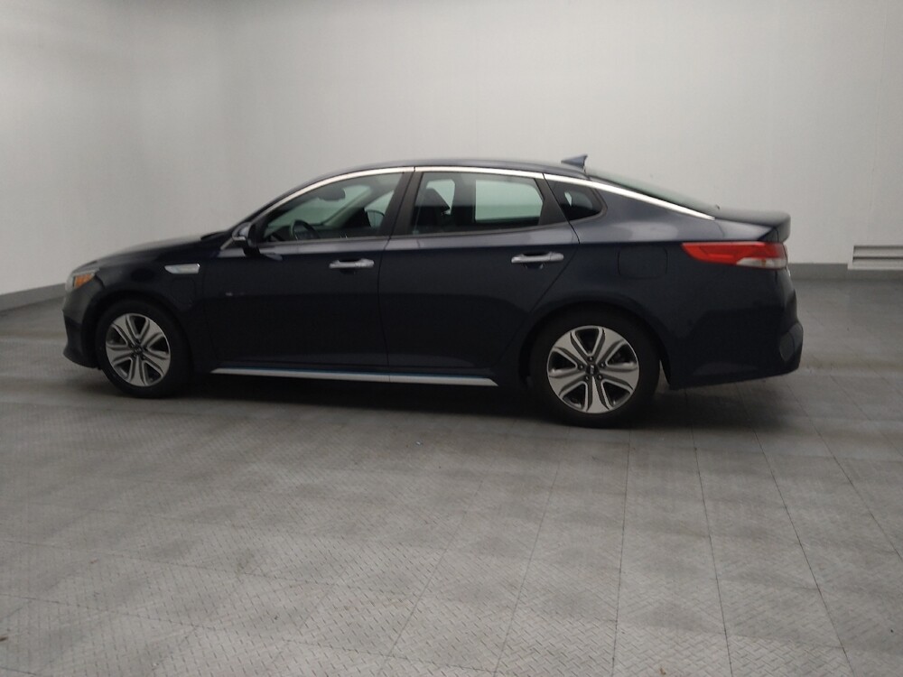2019 Kia Optima in Conyers, GA 30094 - 18122491 3