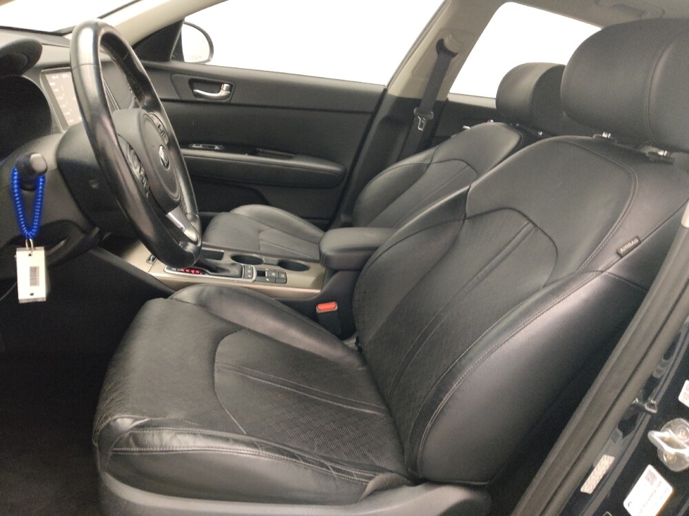 2019 Kia Optima in Conyers, GA 30094 - 18122491 17