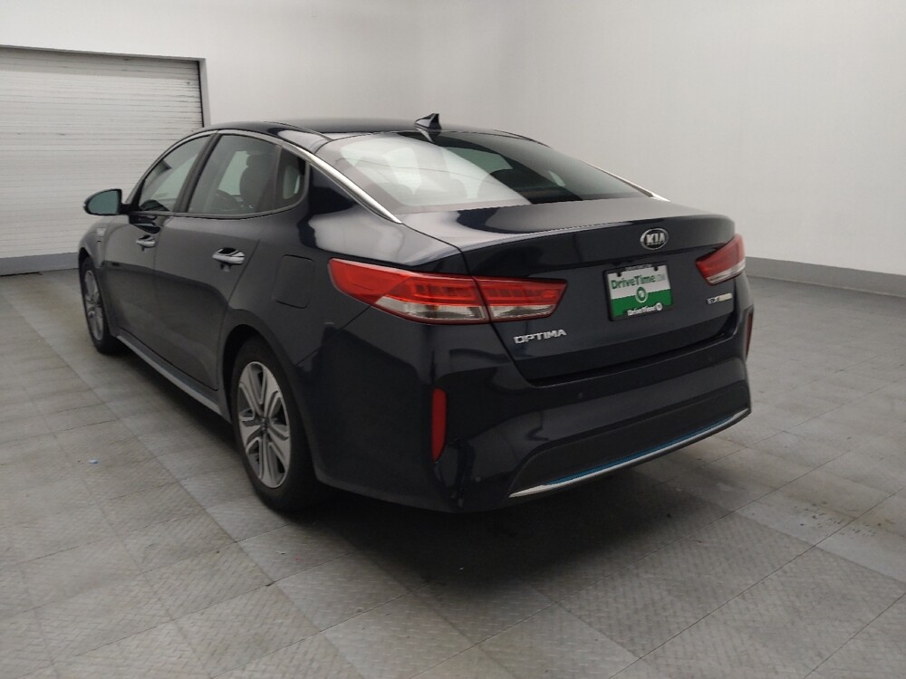 2019 Kia Optima in Conyers, GA 30094 - 18122491 5