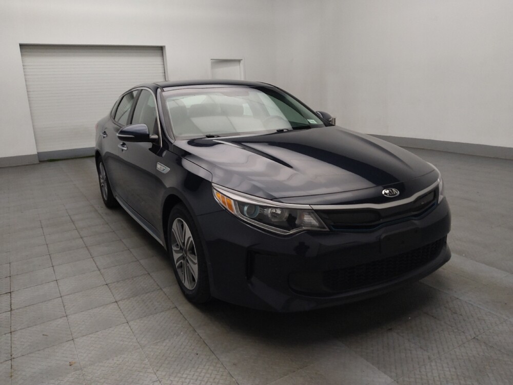 2019 Kia Optima in Conyers, GA 30094 - 18122491 13