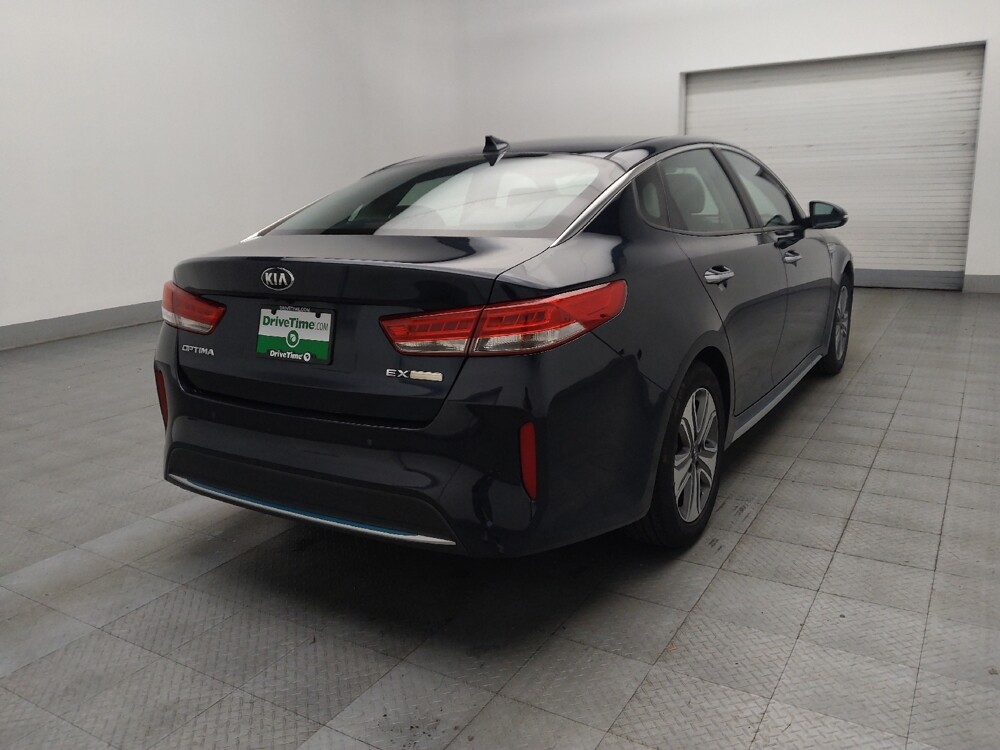 2019 Kia Optima in Conyers, GA 30094 - 18122491 9