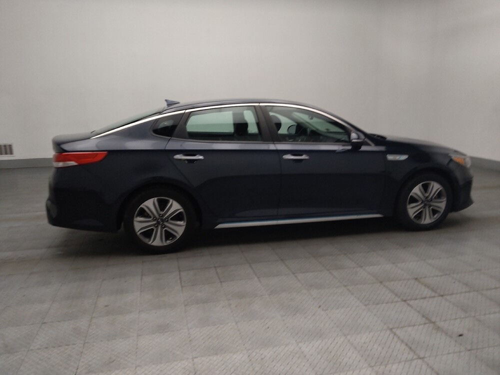 2019 Kia Optima in Conyers, GA 30094 - 18122491 10