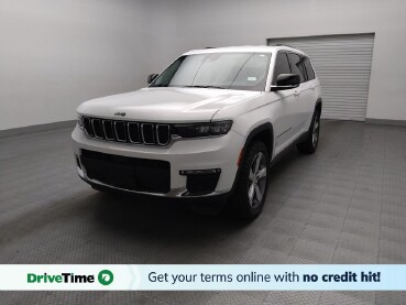 2022 Jeep Grand Cherokee L in Lubbock, TX 79424