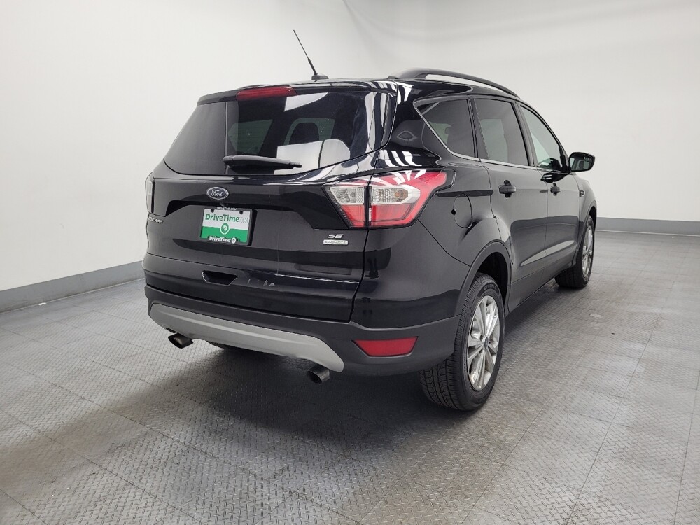 2018 Ford Escape in Las Vegas, NV 89104 - 18122493 9