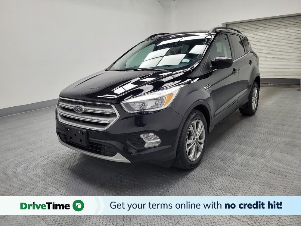 2018 Ford Escape in Las Vegas, NV 89104 - 18122493
