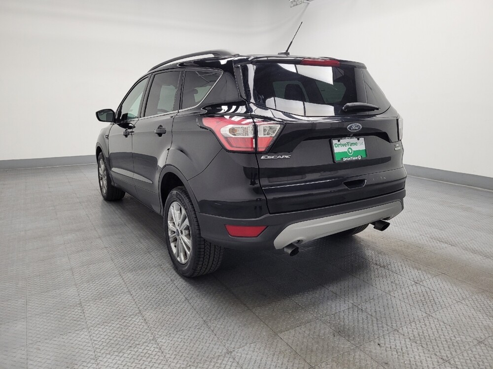 2018 Ford Escape in Las Vegas, NV 89104 - 18122493 5