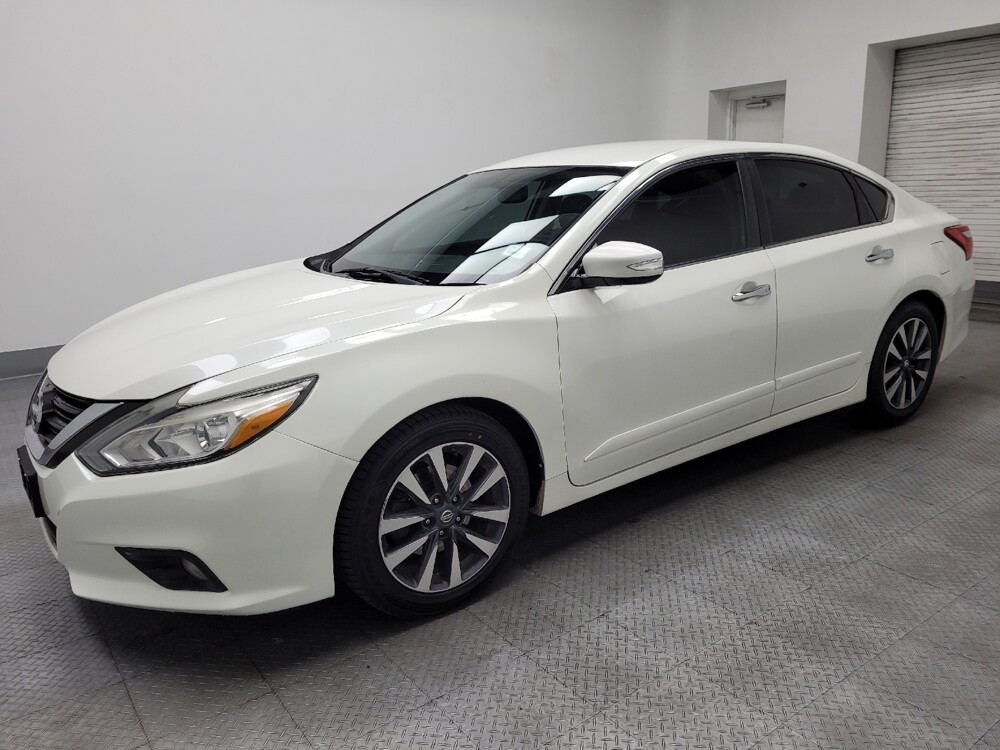 2016 Nissan Altima in Las Vegas, NV 89102 - 18122494 2