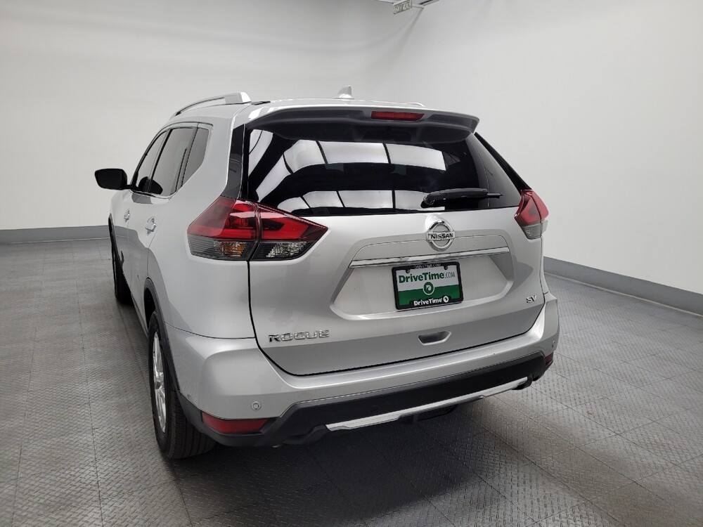 2020 Nissan Rogue in Las Vegas, NV 89102 - 18122495 5