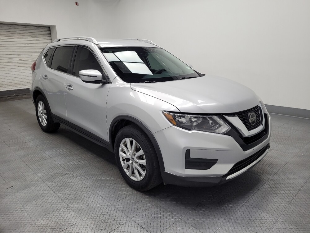 2020 Nissan Rogue in Las Vegas, NV 89102 - 18122495 11