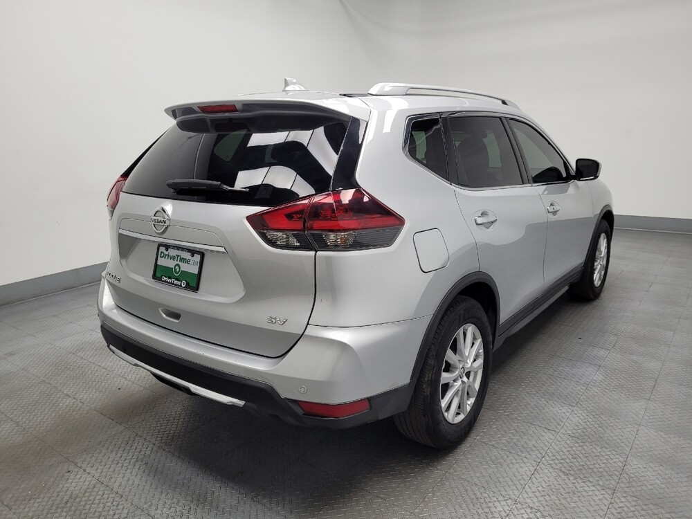 2020 Nissan Rogue in Las Vegas, NV 89102 - 18122495 9