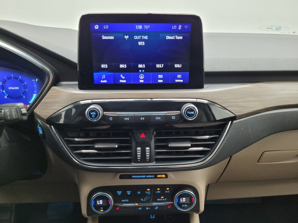 2020 Ford Escape in Las Vegas, NV 89102 - 18122496 25