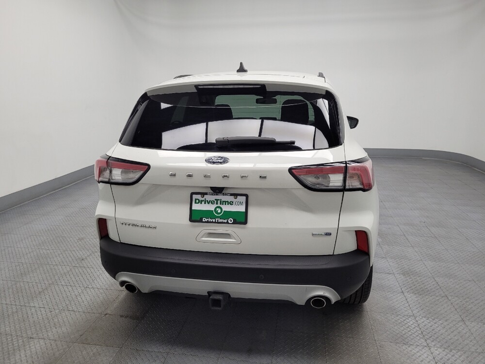 2020 Ford Escape in Las Vegas, NV 89102 - 18122496 7