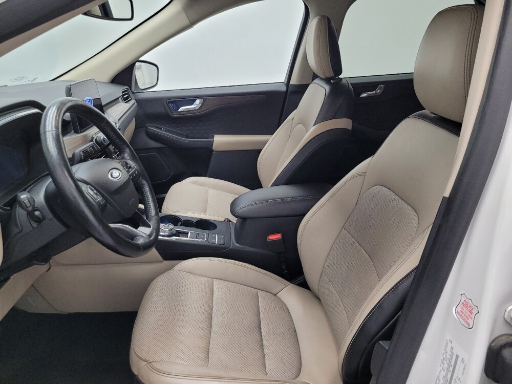 2020 Ford Escape in Las Vegas, NV 89102 - 18122496 17