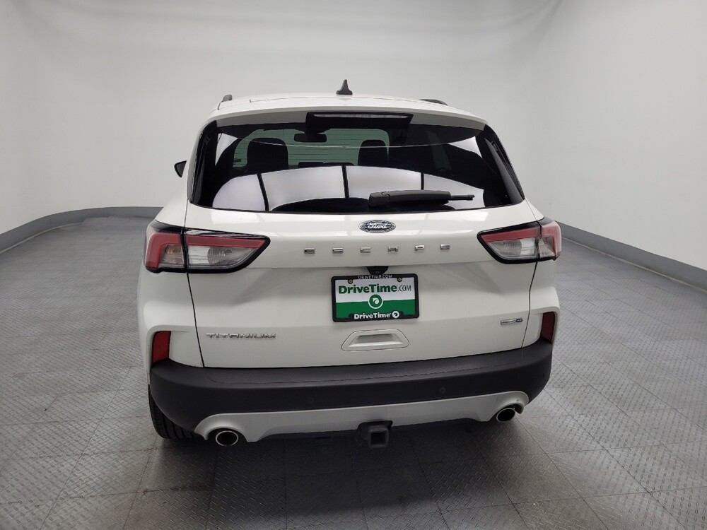 2020 Ford Escape in Las Vegas, NV 89102 - 18122496 6