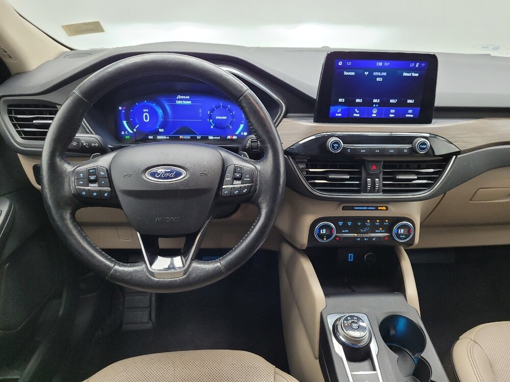 2020 Ford Escape in Las Vegas, NV 89102 - 18122496 22