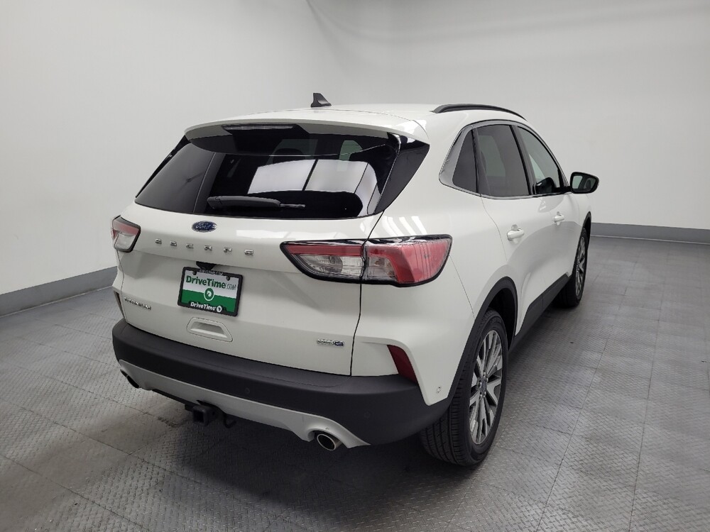 2020 Ford Escape in Las Vegas, NV 89102 - 18122496 9